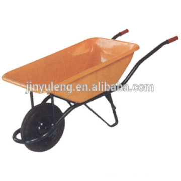 large capacity 75L wheelbarrow 6401